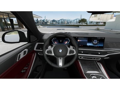 2026 BMW X6 xDrive40i