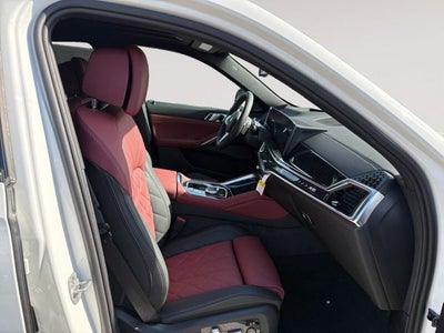 2026 BMW X6 xDrive40i