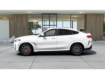 2026 BMW X6 xDrive40i