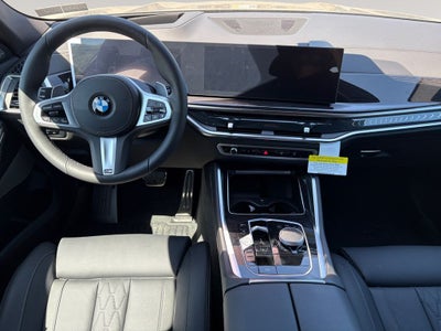 2027 BMW X6 xDrive40i