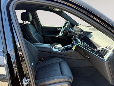2027 BMW X6 xDrive40i