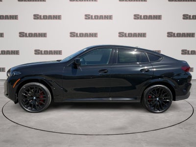 2027 BMW X6 xDrive40i