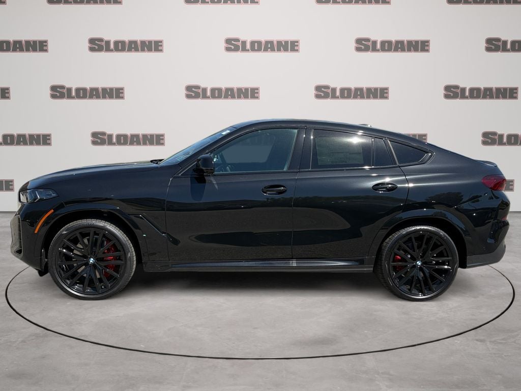 2027 BMW X6 xDrive40i