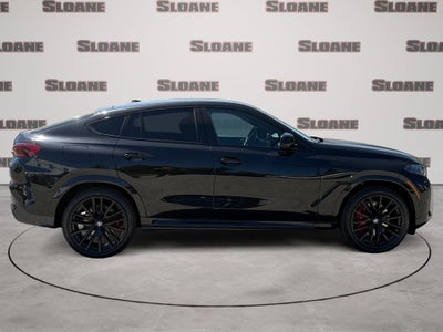 2027 BMW X6 xDrive40i