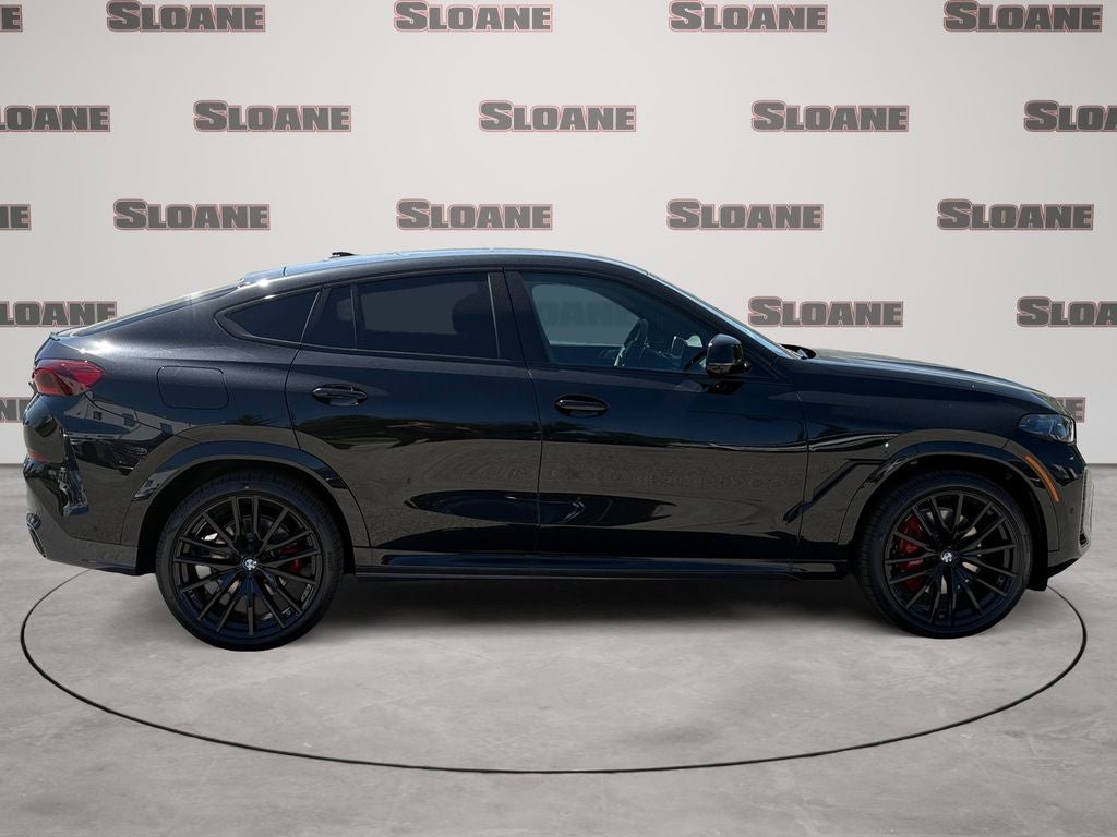 2027 BMW X6 xDrive40i