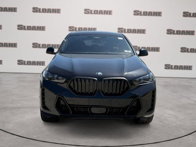 2027 BMW X6 xDrive40i
