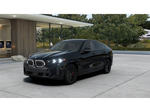 2027 BMW X6 Base