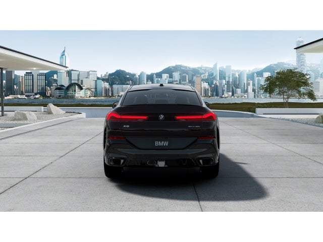 2027 BMW X6 Base