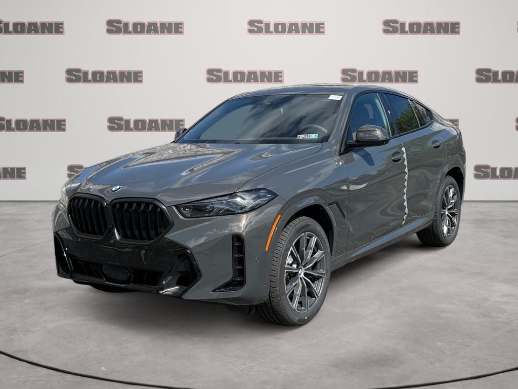 2027 BMW X6 xDrive40i
