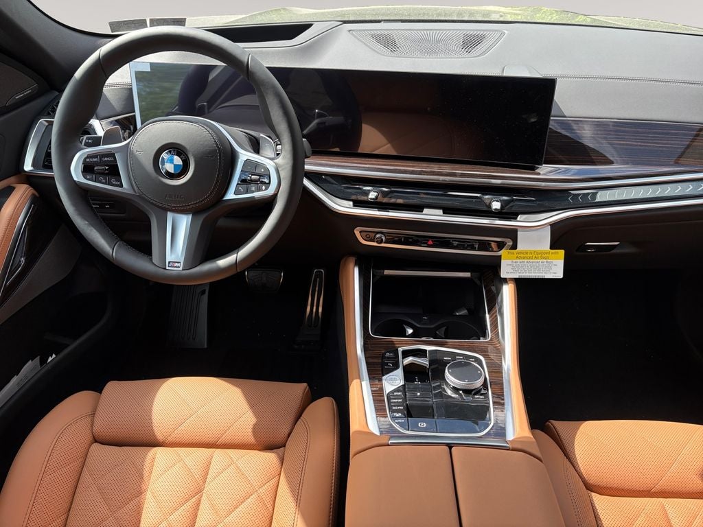 2027 BMW X6 xDrive40i