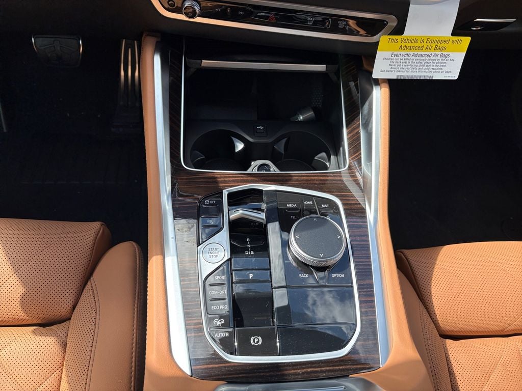 2027 BMW X6 xDrive40i