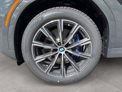 2027 BMW X6 xDrive40i