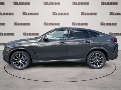 2027 BMW X6 xDrive40i