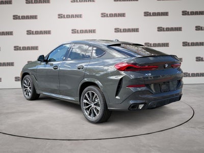 2027 BMW X6 xDrive40i