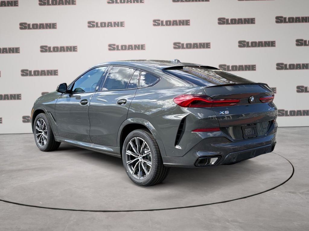 2027 BMW X6 xDrive40i