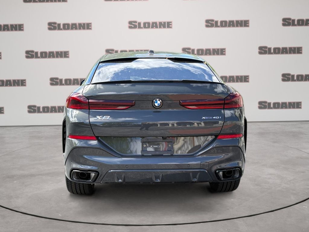2027 BMW X6 xDrive40i