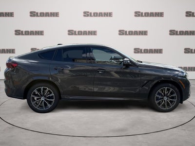 2027 BMW X6 xDrive40i
