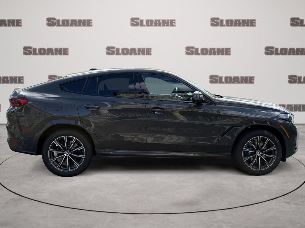 2027 BMW X6 xDrive40i