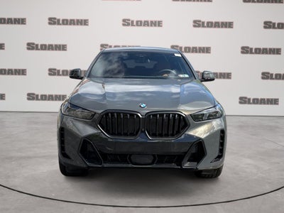 2027 BMW X6 xDrive40i