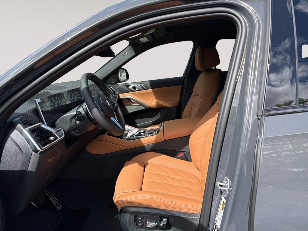 2027 BMW X6 xDrive40i