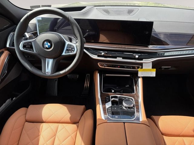 2027 BMW X6 xDrive40i