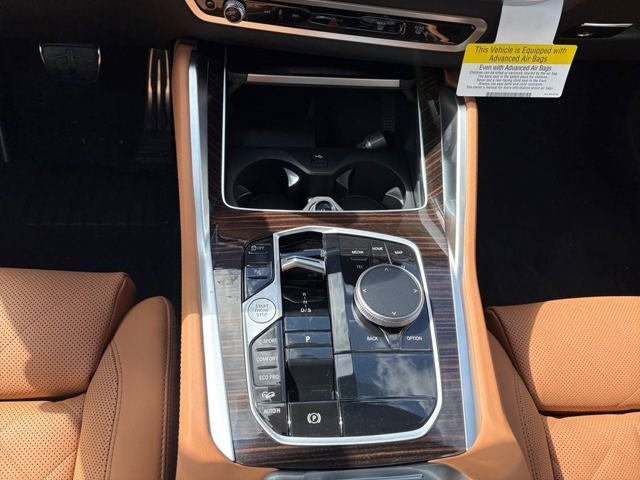 2027 BMW X6 xDrive40i