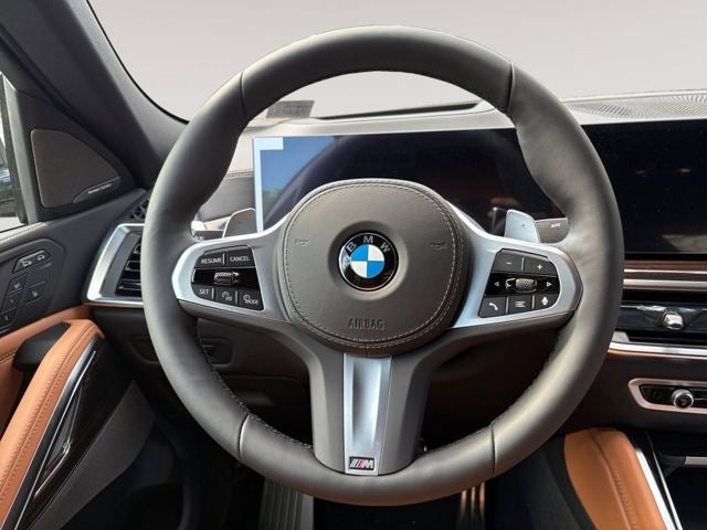 2027 BMW X6 xDrive40i