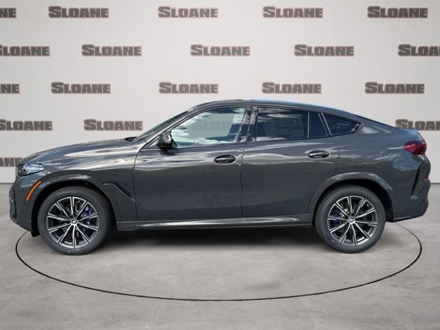 2027 BMW X6 xDrive40i