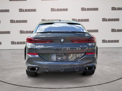 2027 BMW X6 xDrive40i