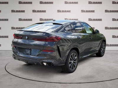 2027 BMW X6 xDrive40i