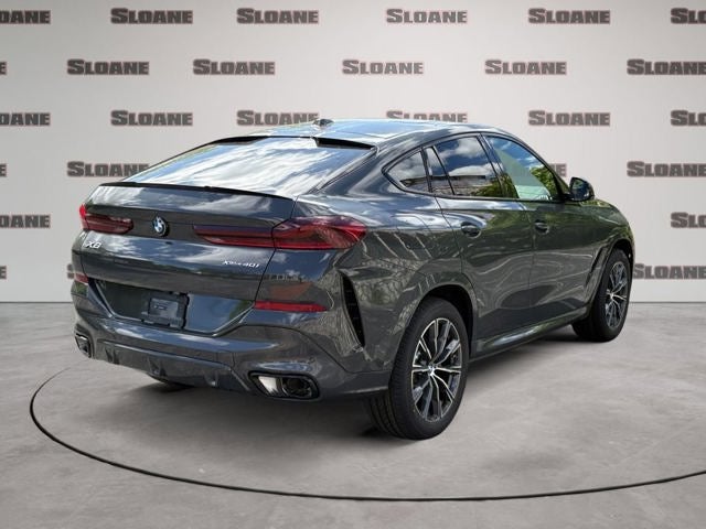 2027 BMW X6 xDrive40i