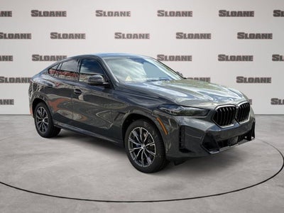 2027 BMW X6 xDrive40i