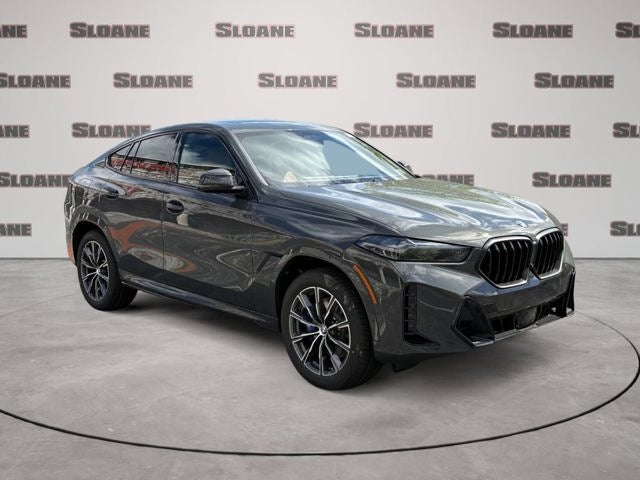 2027 BMW X6 xDrive40i