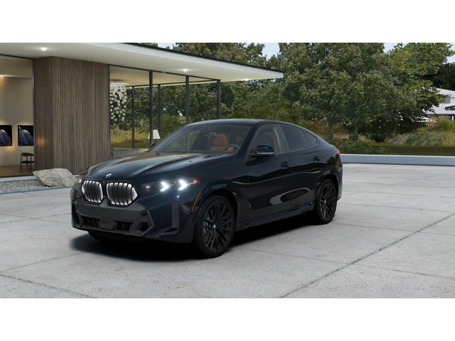 2027 BMW X6 xDrive40i
