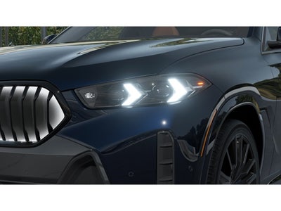 2027 BMW X6 xDrive40i