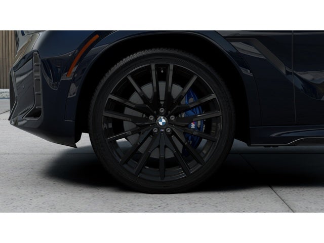 2027 BMW X6 xDrive40i