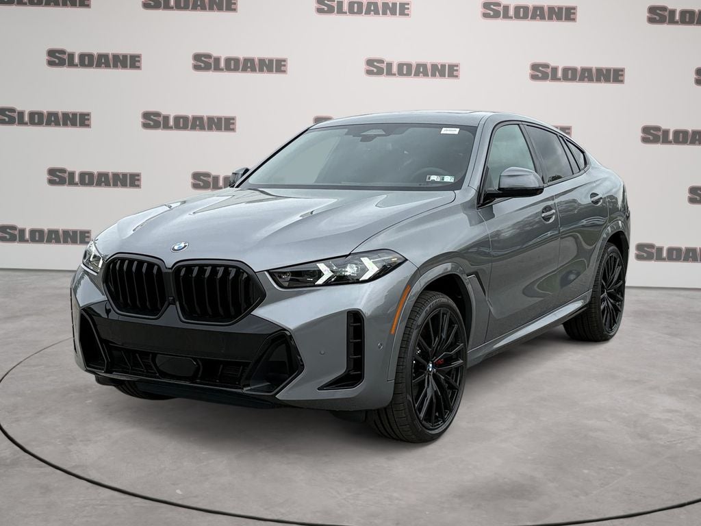 2027 BMW X6 Base