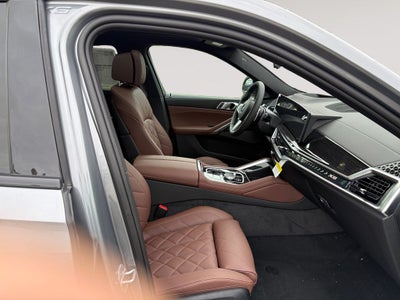 2027 BMW X6 Base