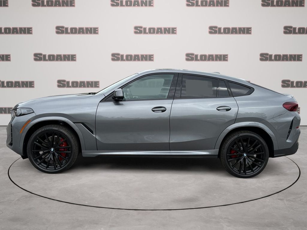 2027 BMW X6 Base