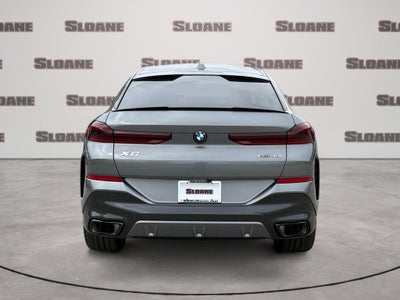 2027 BMW X6 Base