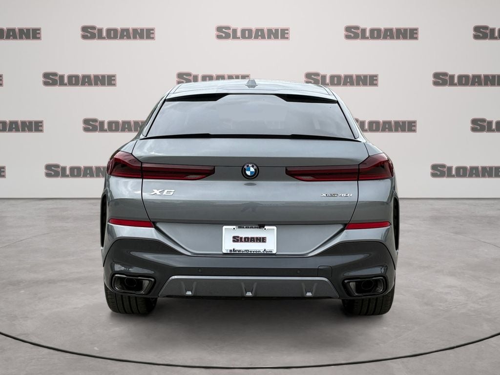 2027 BMW X6 Base