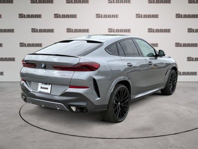 2027 BMW X6 Base