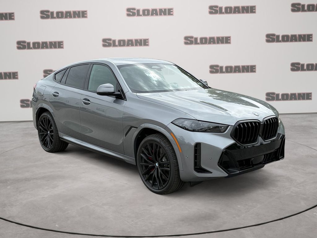 2027 BMW X6 Base