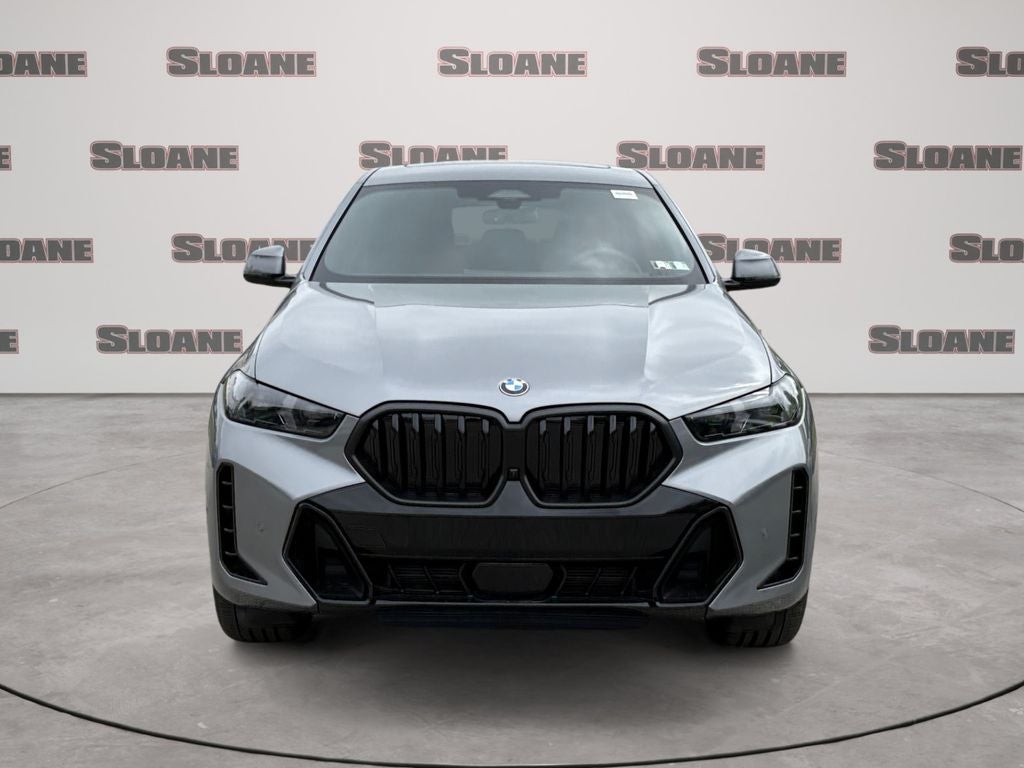 2027 BMW X6 Base