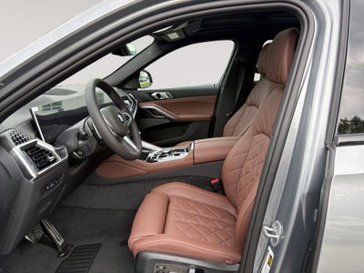 2027 BMW X6 Base