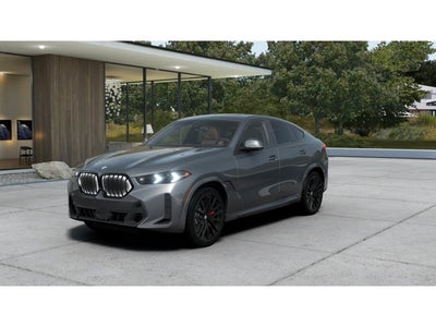 2027 BMW X6 Base