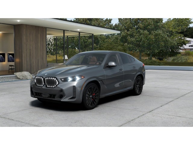 2027 BMW X6 Base