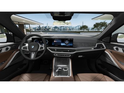 2027 BMW X6 Base