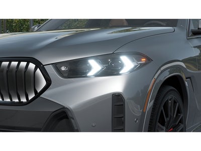 2027 BMW X6 Base