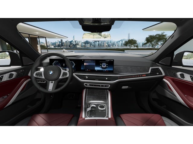 2027 BMW X6 xDrive40i